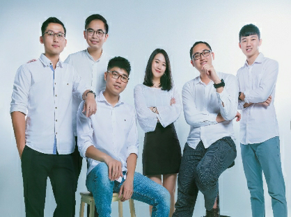 The Prism Production creative studio in Johor Bahru