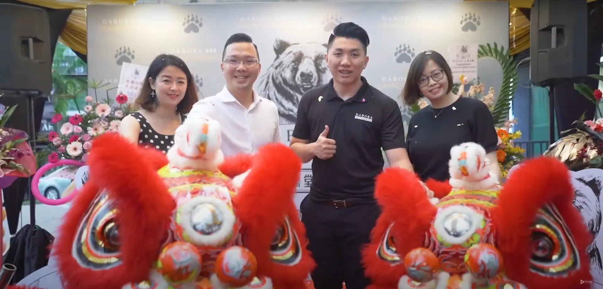 Daboba project by The Prism Production Johor Bahru